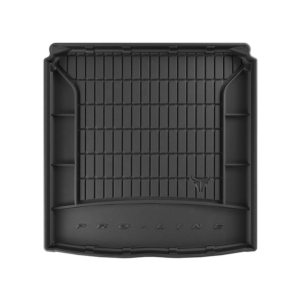 Tapis de coffre Skoda Fabia I, carrosserie break, fabrication 2000 - 2007, sans plancher réglable en hauteur | TM404700