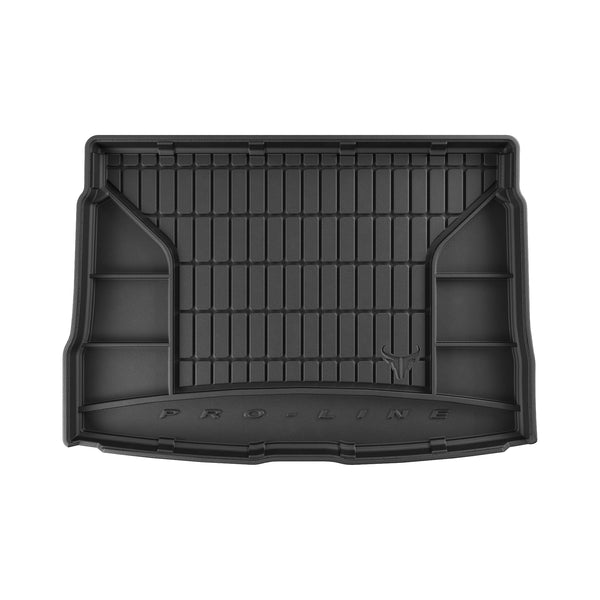 Tapis de coffre Volkswagen Golf 5 Comfortline, carrosserie berline, fabrication 10.2003 - 2008, la roue complète- normal | TM404731