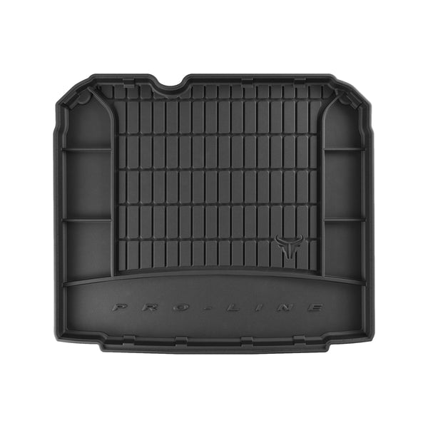 Tapis de coffre Audi Q3 I, carrosserie suv, fabrication 08.2011 - 06.2018, coffre inférieur | TM404762