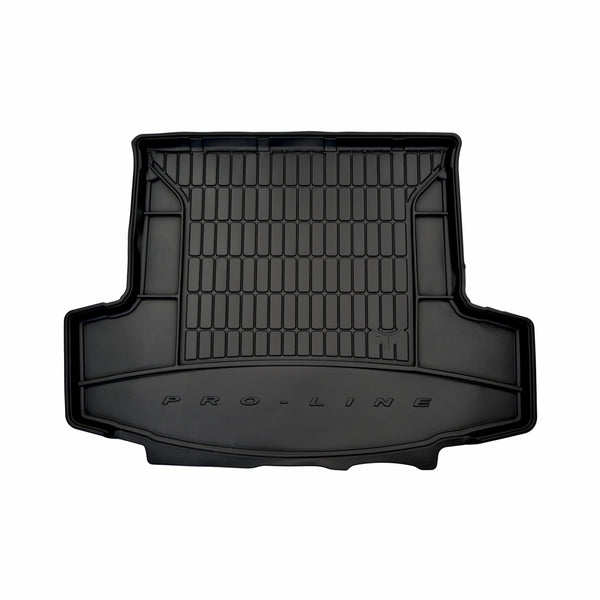 Tapis de coffre Chevrolet Captiva, carrosserie suv, fabrication 2006 - 09.2018, 3 ème rangée abaissée | TM404786