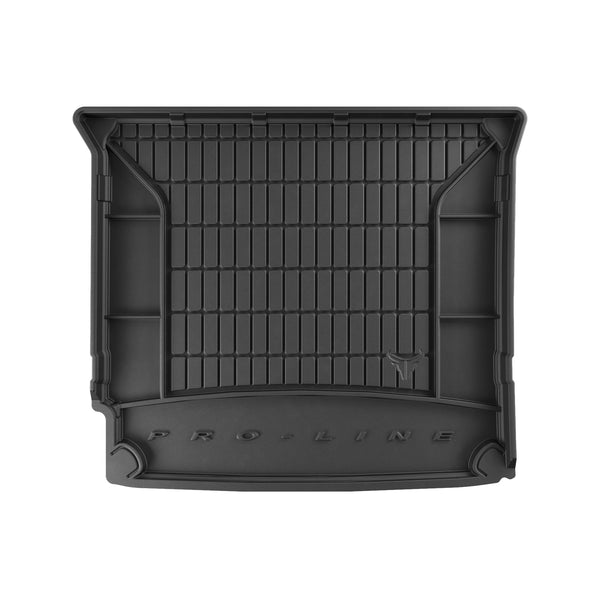 Tapis de coffre Chevrolet Orlando, carrosserie van, fabrication 2011 - 2014, 3 ème rangée abaissée | TM404809