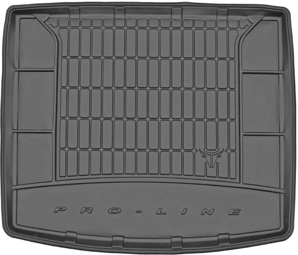 Tapis de coffre Chevrolet Cruze, carrosserie berline, fabrication 08.2011 - 2016, 5 portes, la roue complète- normal | TM404847
