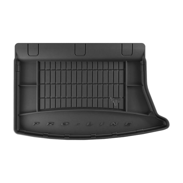 Tapis de coffre Hyundai I30 I, carrosserie berline, fabrication 07.2007 - 01.2012, roue de dépannage- petite | TM404878