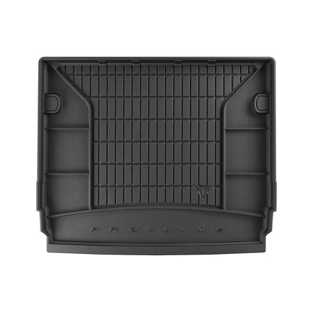 Tapis de coffre Peugeot 5008 I, carrosserie suv, fabrication 05.2009 - 06.2017, 5 places, sans plancher réglable en hauteur | TM404939
