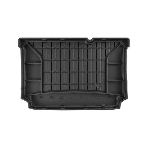 Tapis de coffre Ford Fiesta VII, carrosserie berline, fabrication 07.2017 - présent, coffre inférieur | TM404960