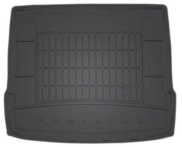 Tapis de coffre Hyundai Tucson III, carrosserie suv, fabrication 07.2015 - 09.2020, coffre inférieur, avec organisateur de coffre | TM405097