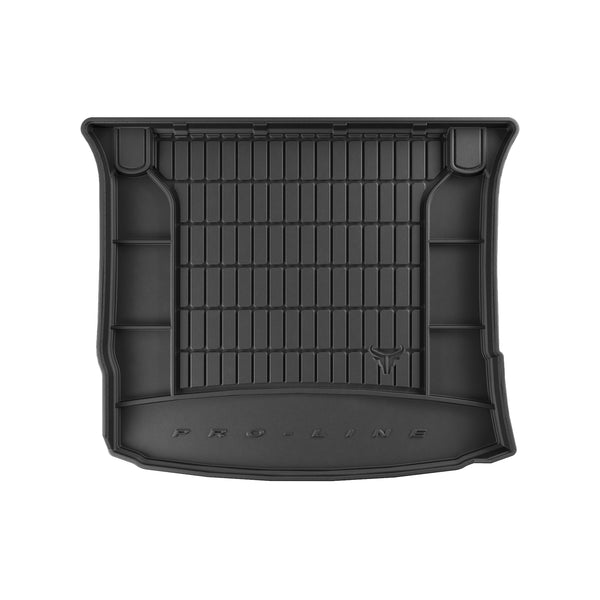 Tapis de coffre Mazda 5 I, carrosserie van, fabrication 2005 - 09.2010, 3 ème rangée abaissée | TM405264