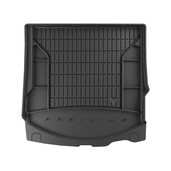 Tapis de coffre Ford Mondeo IV, carrosserie break, fabrication 09.2007 - 12.2014, la roue de dépannage- petite / kit de réparation | TM405301