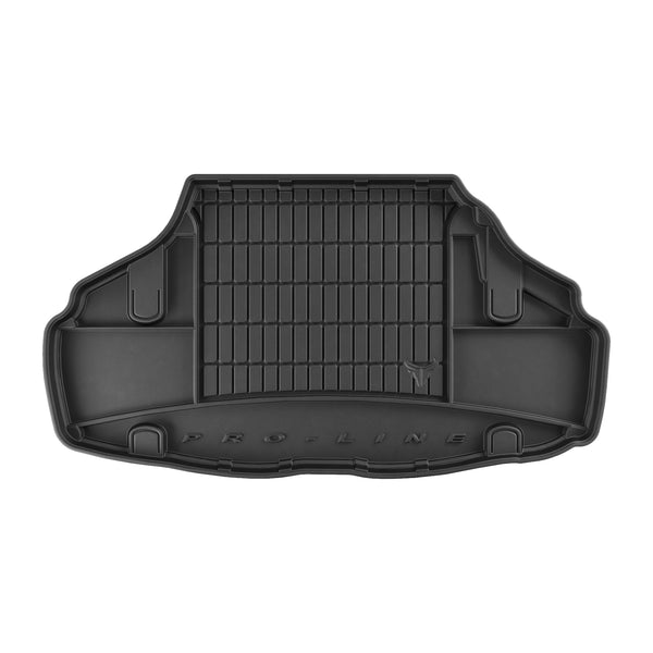 Tapis de coffre Lexus LS IV 460, carrosserie sedán, fabrication 2005 - 10.2017, ne correspond pas au hybride, pas de système de modernisation des sièges arrière | TM405318