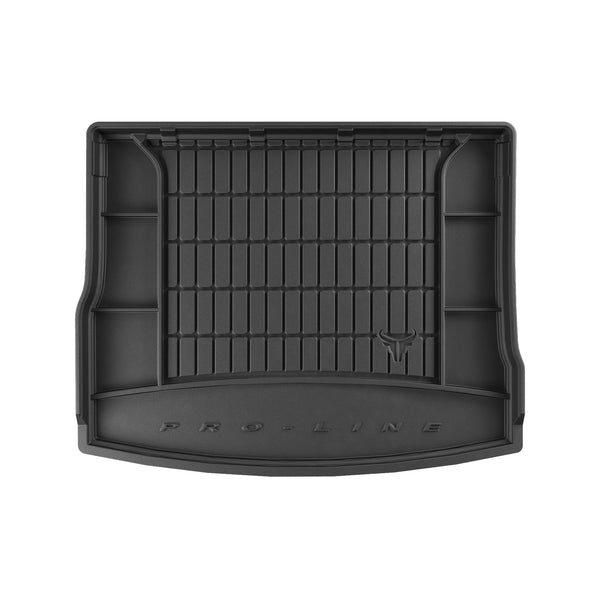 Tapis de coffre Volkswagen Tiguan II, carrosserie suv, fabrication 05.2016 - 2024, coffre supérieur | TM405356