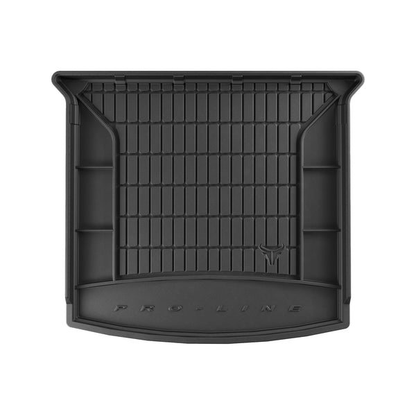 Tapis de coffre Seat Tarraco, carrosserie suv, fabrication 10.2018 - présent, 3 ème rangée abaissée | TM405615