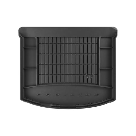 Tapis de coffre Mazda 3 II, carrosserie berline, fabrication 05.2009 - 08.2013, coffre inférieur, la roue de dépannage- petite, sans système audio bose | TM405653