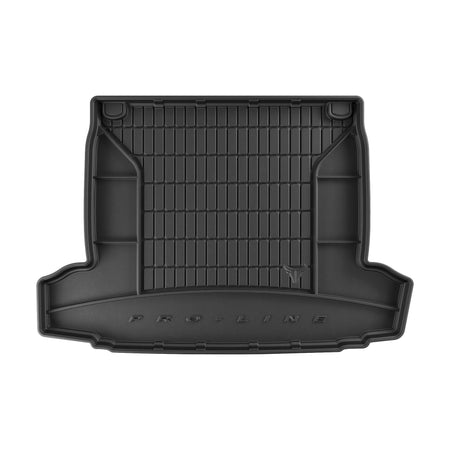 Tapis de coffre Citroen C5 II, carrosserie sedán, fabrication 2008 - 05.2017, avec cavités latérales | TM405738