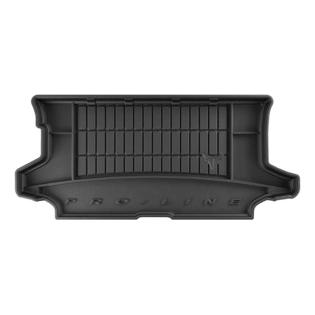 Tapis de coffre Nissan Note E11, carrosserie berline, fabrication 2006 - 09.2013, coffre supérieur | TM405752