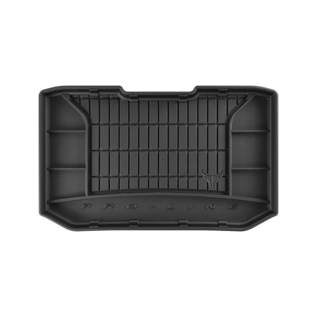 Tapis de coffre Nissan Note E11, carrosserie berline, fabrication 2006 - 09.2013, coffre inférieur | TM405776