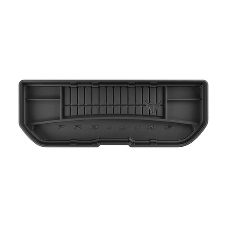 Tapis de coffre Ford Galaxy II, carrosserie van, fabrication 06.2006 - 08.2015, 3e rangée soulevée | TM405806