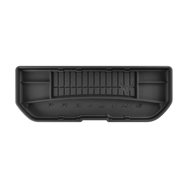 Tapis de coffre Ford Galaxy II, carrosserie van, fabrication 06.2006 - 08.2015, 3e rangée soulevée | TM405806