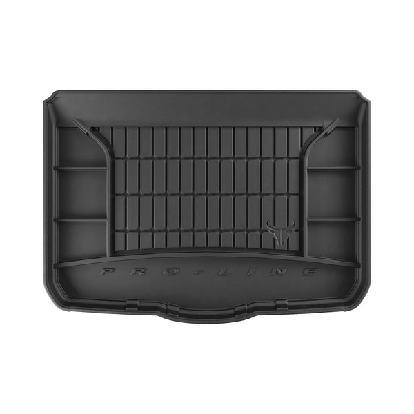 Tapis de coffre Audi Q2, carrosserie suv, fabrication 10.2016 - présent, coffre inférieur | TM405813