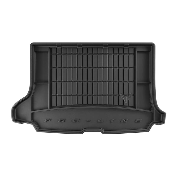 Tapis de coffre Audi Q2, carrosserie suv, fabrication 10.2016 - présent, coffre supérieur | TM405820