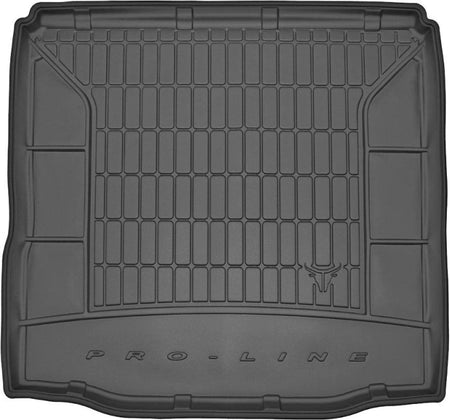 Tapis de coffre Chevrolet Cruze, carrosserie sedán, fabrication 05.2009 - 2016, sans plancher réglable en hauteur | TM405837