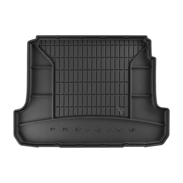 Tapis de coffre Renault Fluence, carrosserie sedán, fabrication 2009 - 2018, avant facelift de 2013, sans plancher réglable en hauteur | TM405899