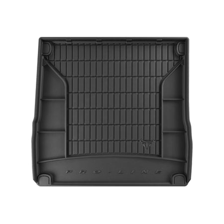 Tapis de coffre Peugeot 308 II, carrosserie break, fabrication 06.2014 - présent, sans cavités | TM405936