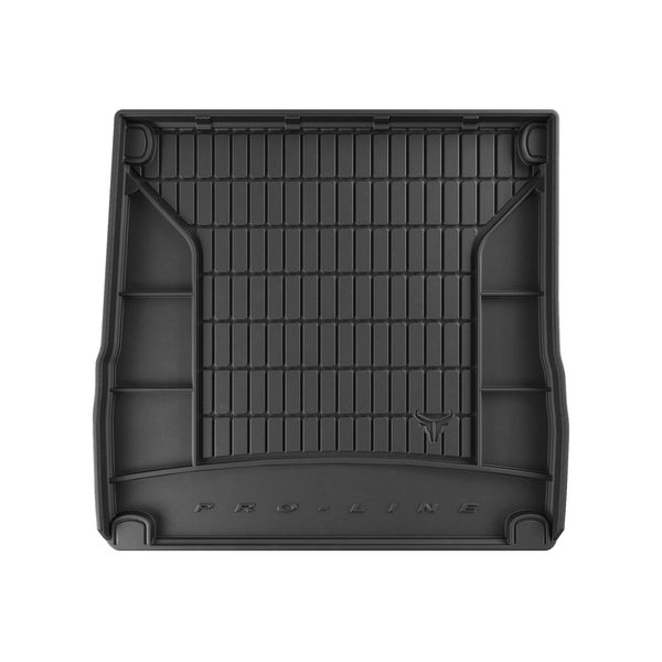 Tapis de coffre Peugeot 308 II, carrosserie break, fabrication 06.2014 - présent, sans cavités | TM405936