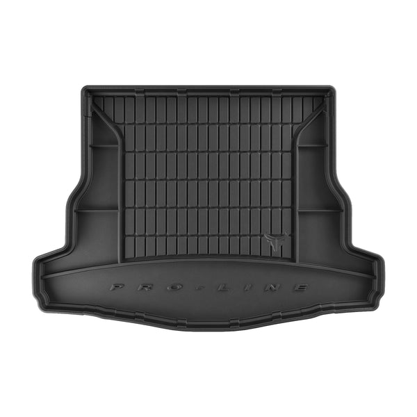 Tapis de coffre Renault Laguna III, carrosserie berline, fabrication 07.2007 - 12.2015, avec système de sonorisation bose | TM405998