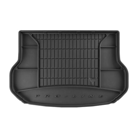 Tapis de coffre Lexus NX, carrosserie suv, fabrication 02.2015 - 06.2021, ne correspond pas au hybride, avec organisateur de coffre | TM406148