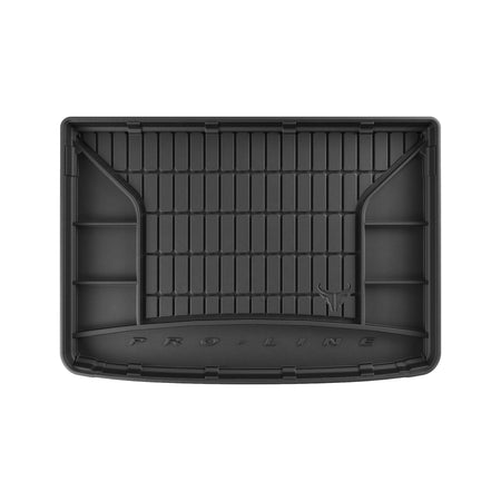 Tapis de coffre Mini Clubman II, carrosserie break, fabrication 10.2015 - présent, coffre supérieur | TM406155