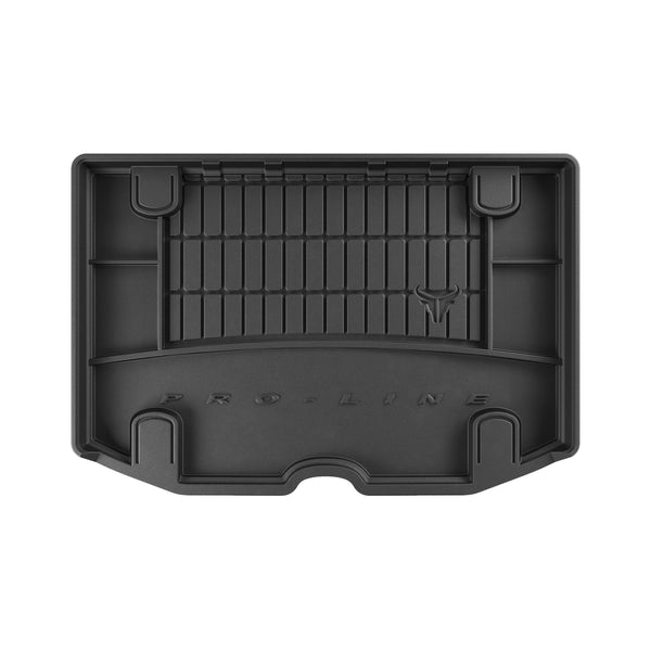 Tapis de coffre Citroen C3 Picasso, carrosserie van, fabrication 2009 - 10.2017, coffre supérieur | TM406162