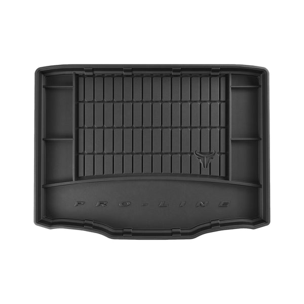 Tapis de coffre Fiat Tipo, carrosserie break, fabrication 02.2017 - présent, coffre inférieur | TM406179
