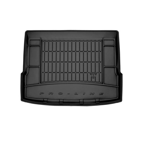 Tapis de coffre Kia Sportage IV, carrosserie suv, fabrication 01.2016 - 2021, coffre inférieur | TM406223