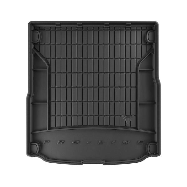 Tapis de coffre Hyundai I40, carrosserie sedán, fabrication 01.2012 - présent, sans étagère optional cargo | TM406360