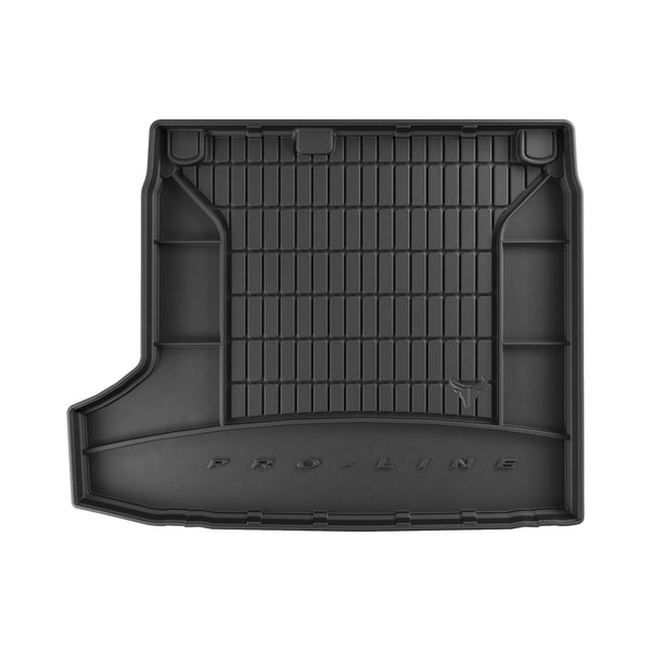 Tapis de coffre Peugeot 508 I, carrosserie sedán, fabrication 01.2011 - 09.2018, avec système de sonorisation bose, avec cavité gauche | TM406377