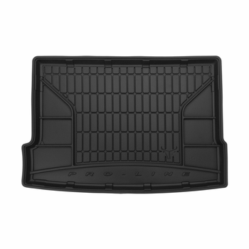 Tapis de coffre BMW X2 F39, carrosserie suv, fabrication 03.2018 - présent, coffre supérieur | TM406513
