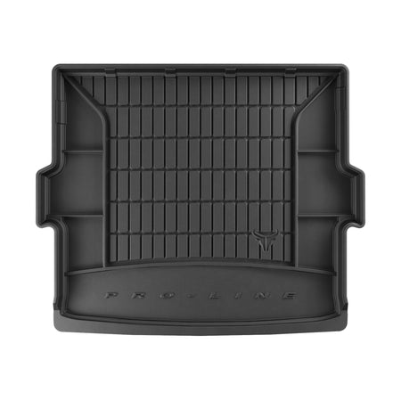 Tapis de coffre DS 7 DS Crossback, carrosserie suv, fabrication 02.2018 - présent, coffre supérieur, avec poches latérales | TM406537