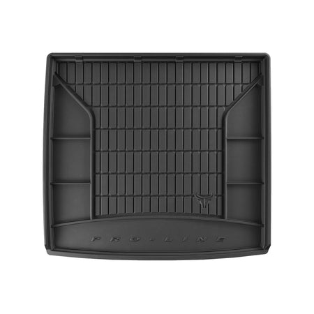 Tapis de coffre Mercedes GLE II W167, carrosserie suv, fabrication 11.2018 - présent, sans poches latérales, avec organisateur de coffre | TM406582