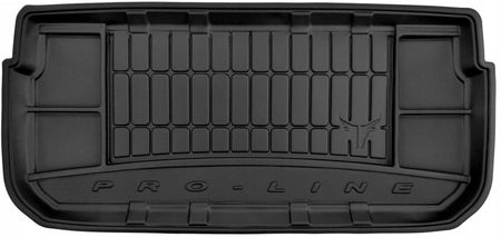 Tapis de coffre Mini Cooper S, carrosserie berline, fabrication 2014 - présent, coffre intermédiaire, 3 portes | TM406612