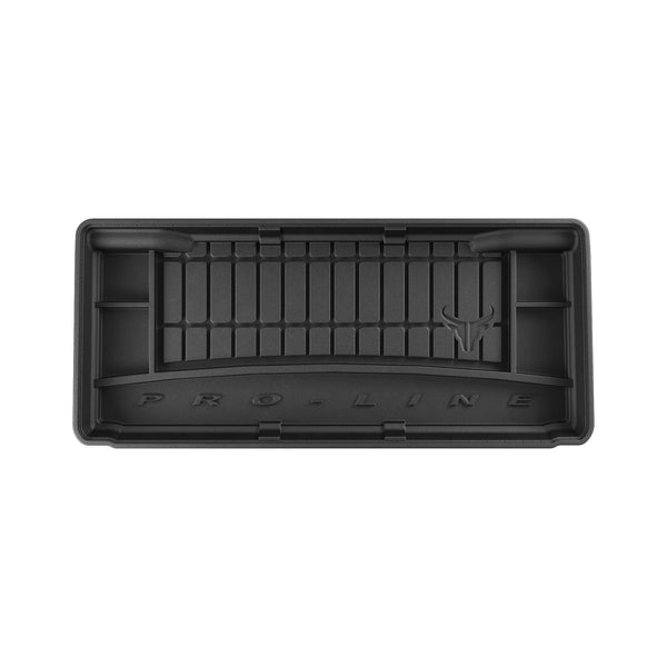 Tapis de coffre Mini Cooper III F56, carrosserie berline, fabrication 03.2014 - 02.2024, 3 portes, coffre inférieur | TM406650