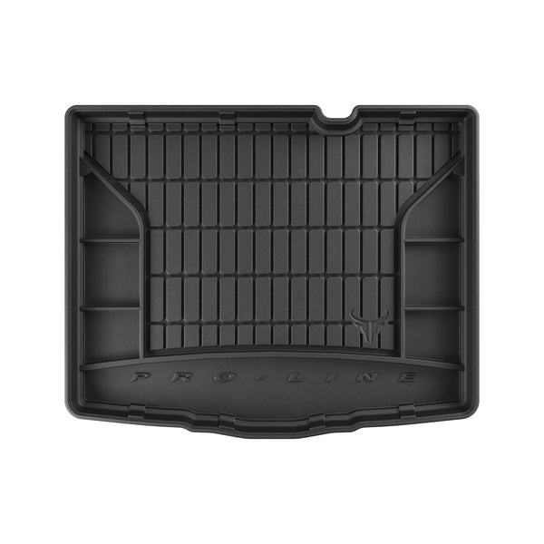 Tapis de coffre Jeep Renegade, carrosserie suv, fabrication 09.2014 - 06.2018, coffre inférieur | TM406834