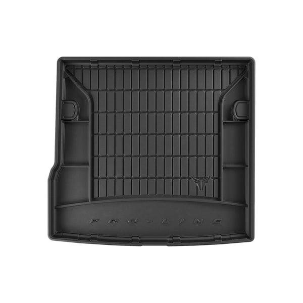 Tapis de coffre Dacia Duster I, carrosserie suv, fabrication 2010 - 12.2017, avec cavité gauche | TM406971