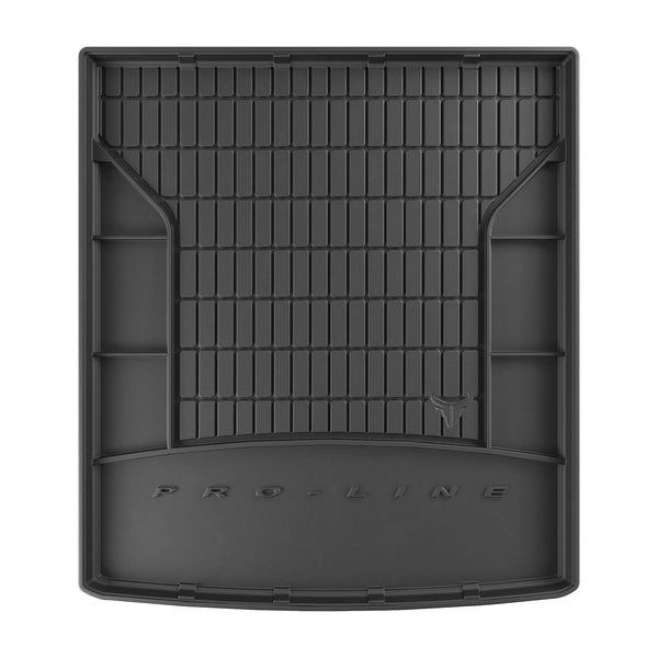 Tapis de coffre Volkswagen Sharan II, carrosserie van, fabrication 09.2010 - 03.2022, 5 places | TM412101