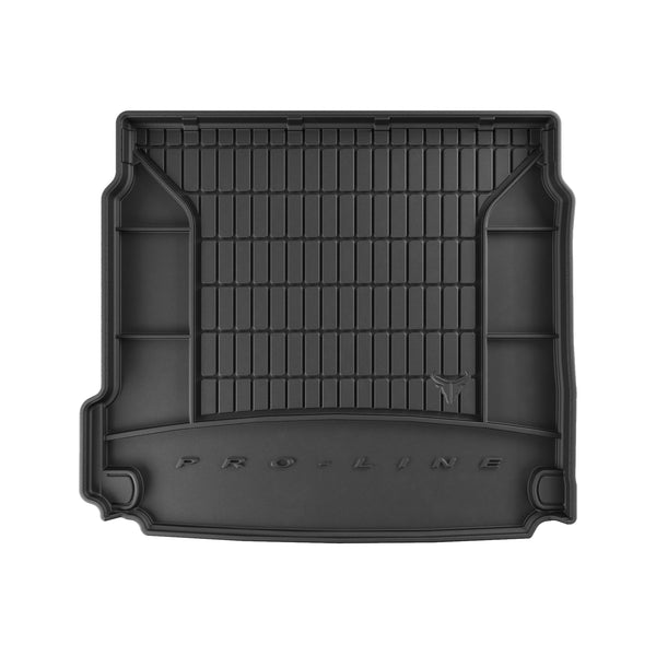 Tapis de coffre Peugeot 508 I, carrosserie break, fabrication 01.2011 - 09.2018, roue de dépannage- petite, avec système de sonorisation | TM413054