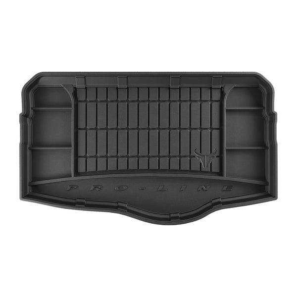 Tapis de coffre Volkswagen T-Cross, carrosserie suv, fabrication 04.2019 - présent, coffre inférieur | TM413108