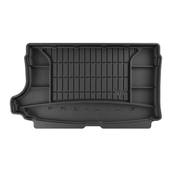 Tapis de coffre Volkswagen T-Cross, carrosserie suv, fabrication 04.2019 - présent, coffre supérieur | TM413115