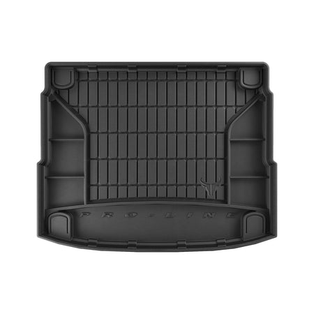 Tapis de coffre Kia Ceed X, carrosserie suv, fabrication 09.2019 - présent, coffre inférieur, la roue de dépannage- petite | TM413139