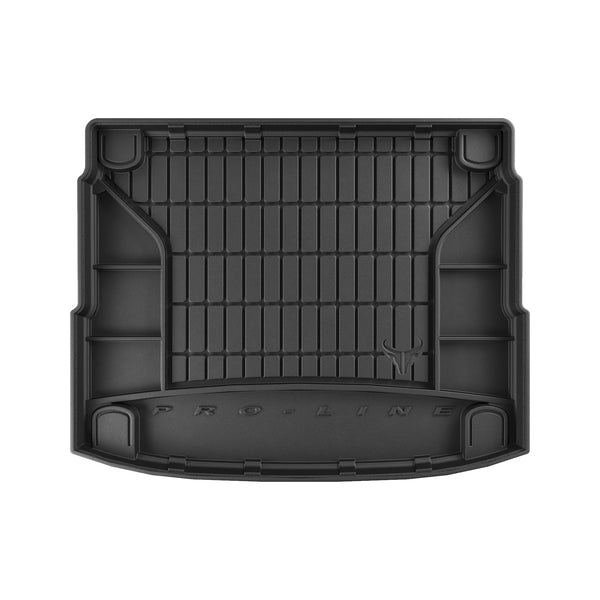Tapis de coffre Kia Ceed X, carrosserie suv, fabrication 09.2019 - présent, coffre inférieur, la roue de dépannage- petite | TM413139