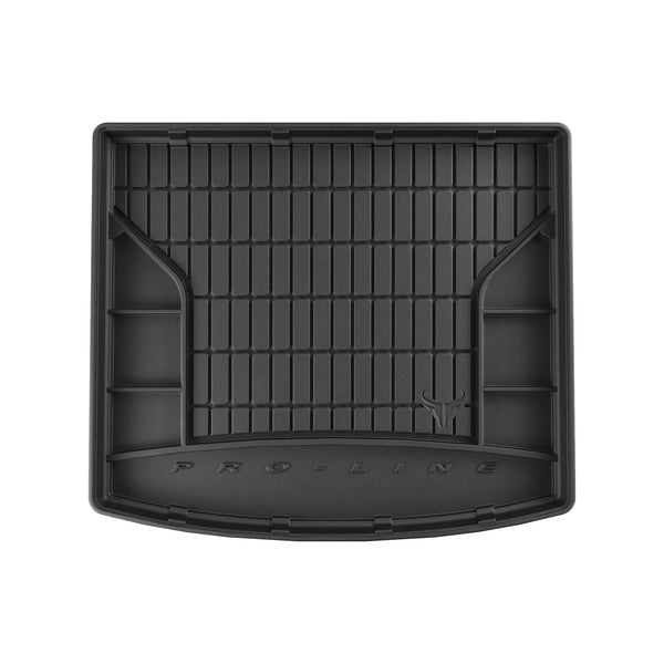 Tapis de coffre Toyota RAV 4 V Hybrid, carrosserie suv, fabrication 01.2019 - présent, coffre inférieur | TM413238