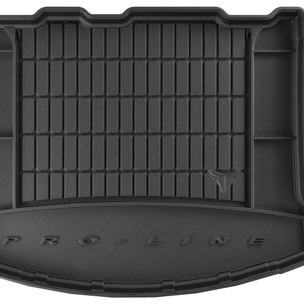 Tapis de coffre Ford Kuga II, carrosserie suv, fabrication 02.2013 - 03.2020, avec roue de secours ou kit de réparation | TM413269